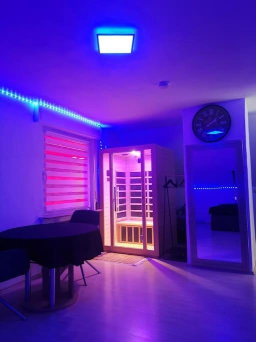 Wohnung Am Kurpark Mit Privater Innensauna & Led! Schluesselbox Boppard Exterior photo