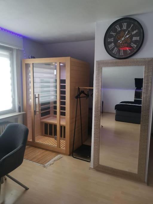 Wohnung Am Kurpark Mit Privater Innensauna & Led! Schluesselbox Boppard Exterior photo