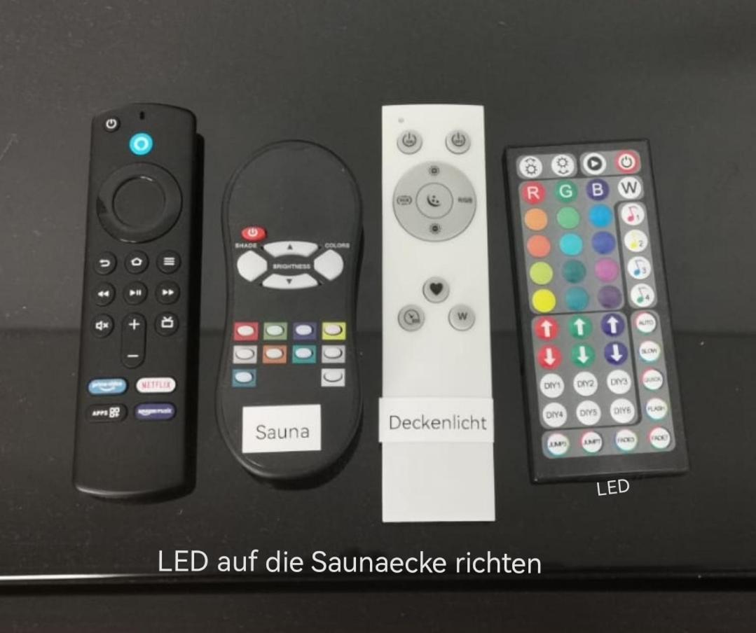 Wohnung Am Kurpark Mit Privater Innensauna & Led! Schluesselbox Boppard Exterior photo